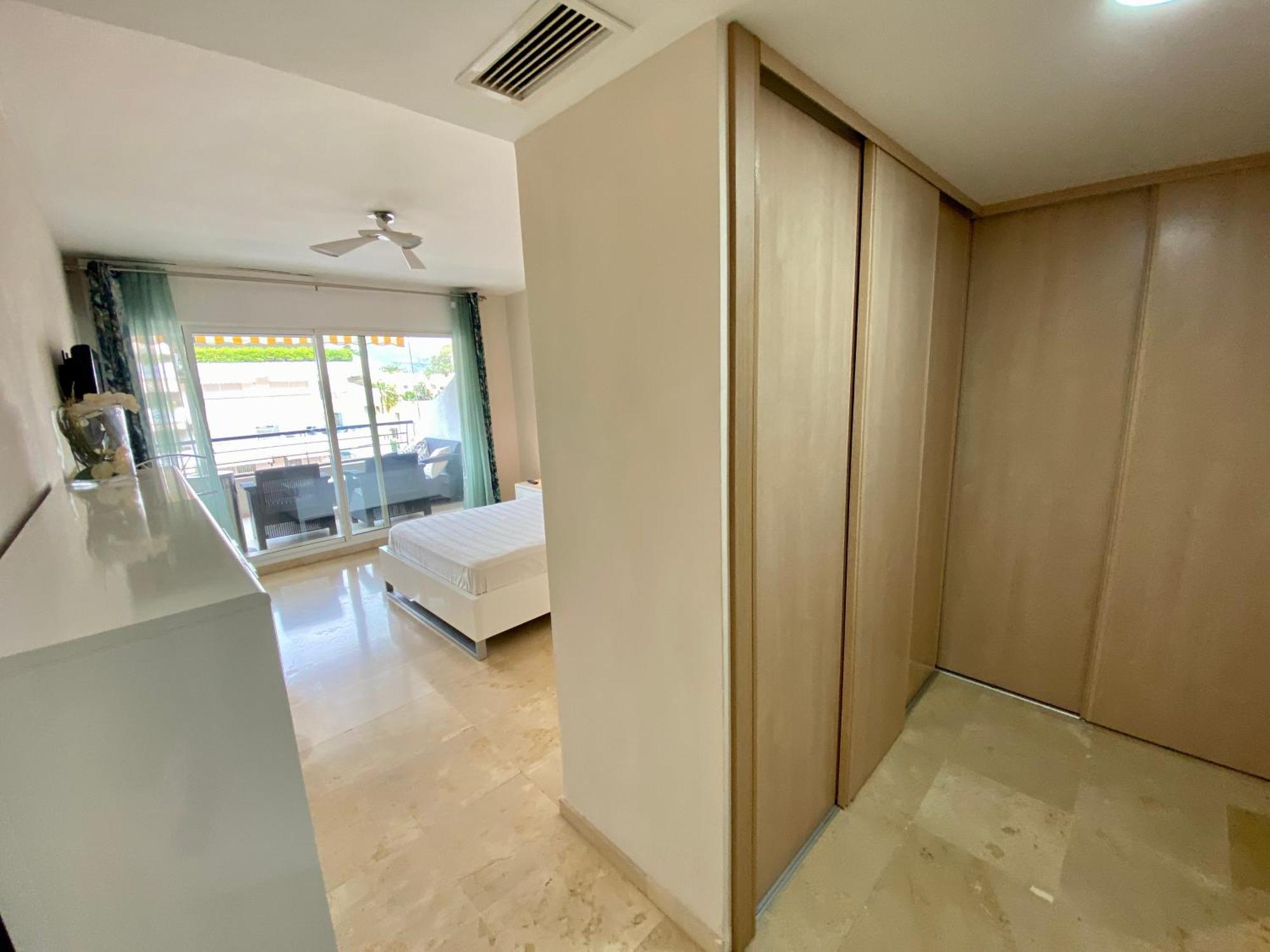 Apartamento Con Vistas Y Terraza En Guadalmina Mad Marbella Exterior foto