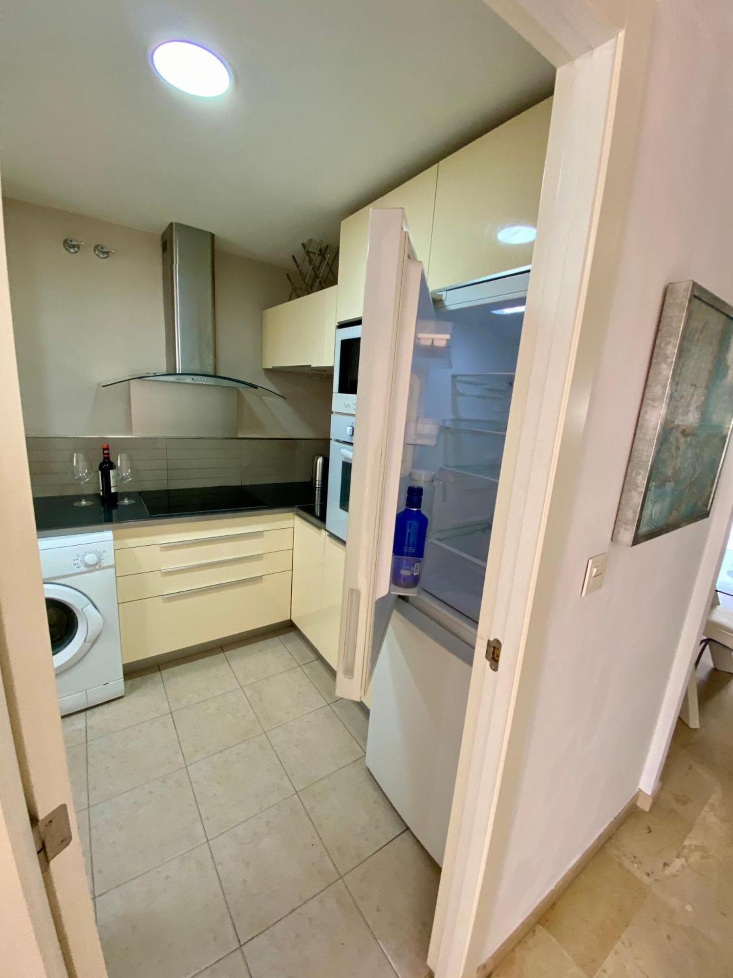 Apartamento Con Vistas Y Terraza En Guadalmina Mad Marbella Exterior foto