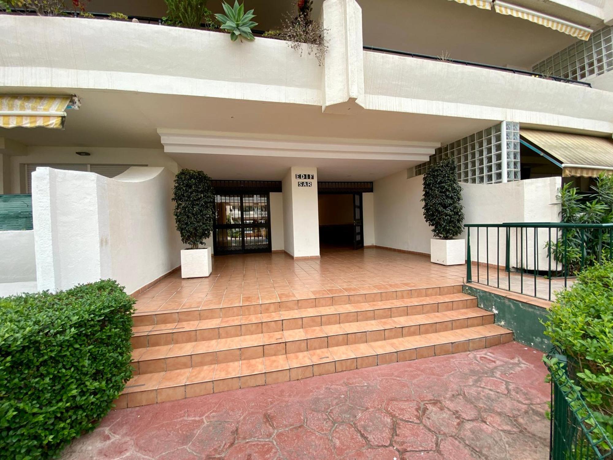 Apartamento Con Vistas Y Terraza En Guadalmina Mad Marbella Exterior foto